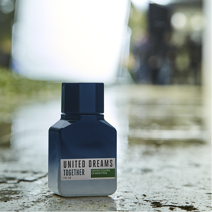 UNITED DREAMS TOGETHER HIM EAU DE TOILETTE