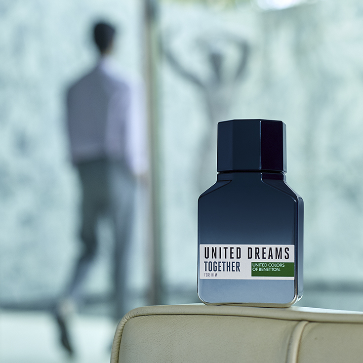 UNITED DREAMS TOGETHER HIM EAU DE TOILETTE