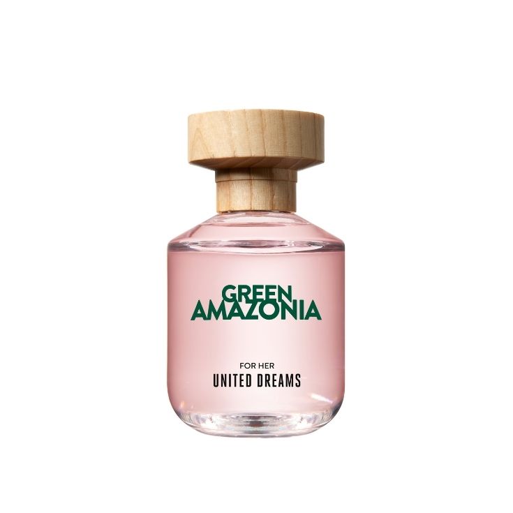 UNITED DREAMS AMAZONIA EAU DE TOILETTE