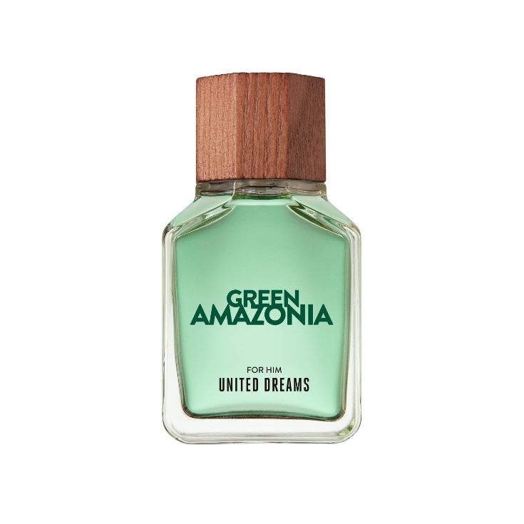 UNITED DREAMS AMAZONIA EAU DE TOILETTE MASCULINO