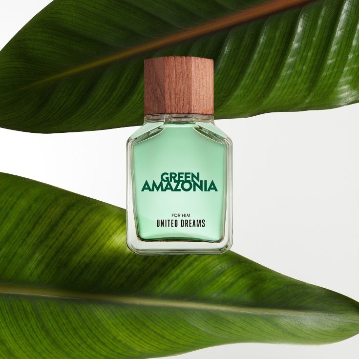 UNITED DREAMS AMAZONIA EAU DE TOILETTE MASCULINO