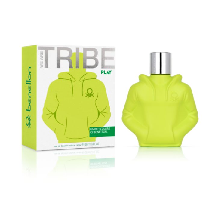 TRIBE PLAY EAU DE TOILETTE