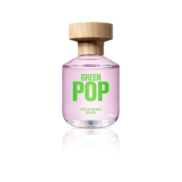UNITED DREAMS GREEN POP HER