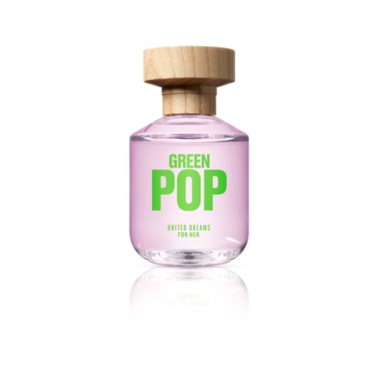 UNITED DREAMS GREEN POP HER
