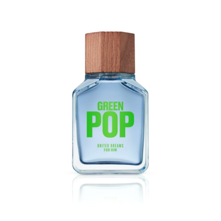 UNITED GREEN POP HIM