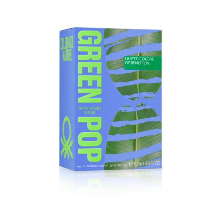 UNITED GREEN POP HIM