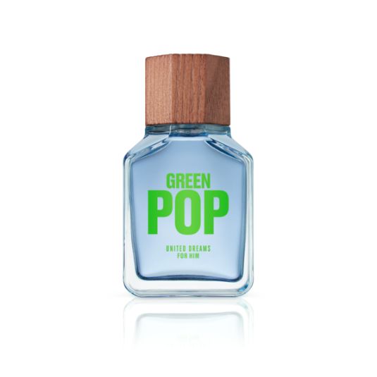 UNITED GREEN POP HIM