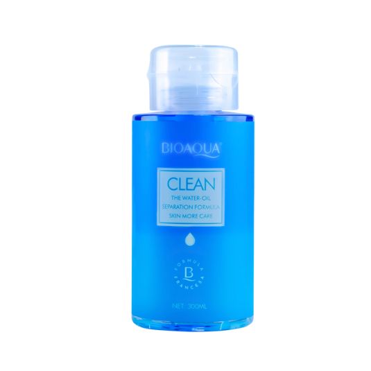 CLEAN MAKE UP REMOVER 300ML