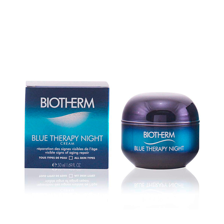 BLUE THERAPY NIGHT CREAM