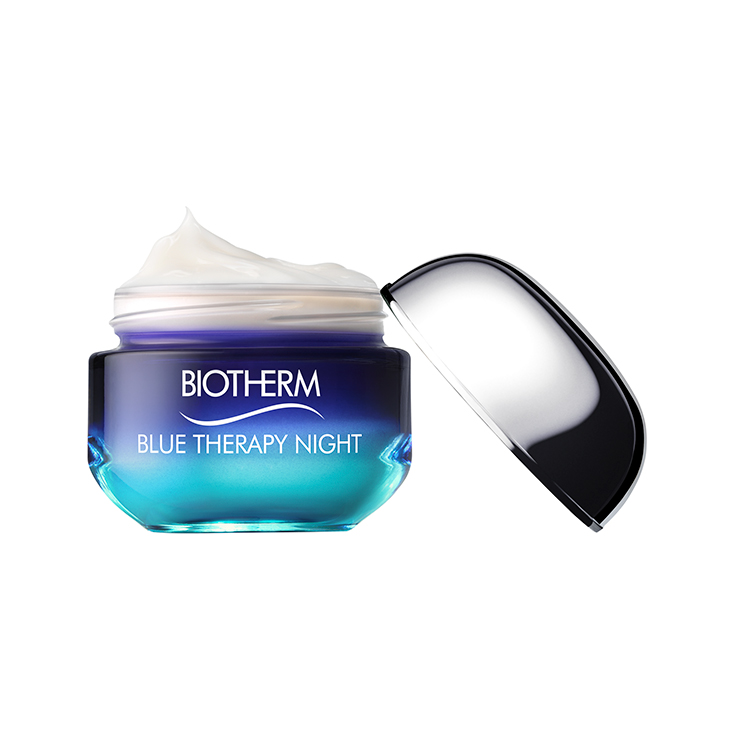 BLUE THERAPY NIGHT CREAM