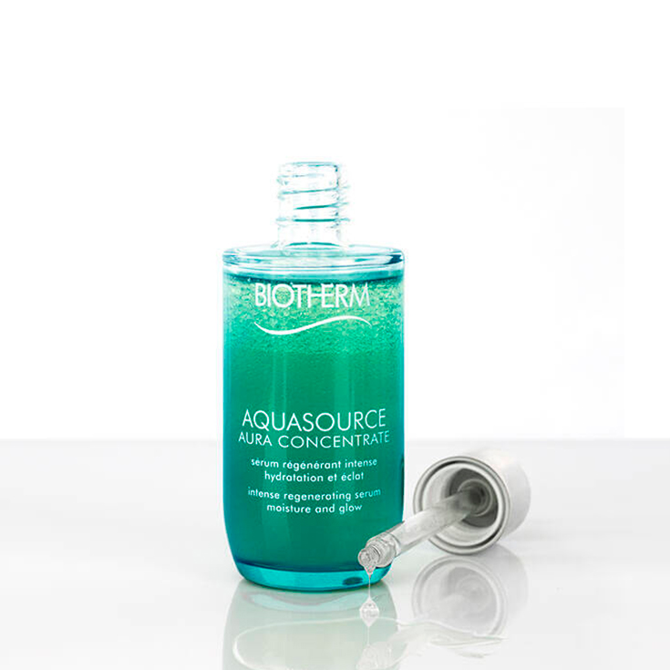 AQUASOURCE AURA CONCENTRATE SÉRUM