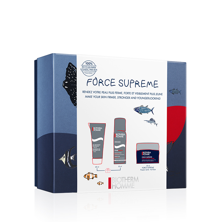 SET FORCE SUPREME YOUTH ARCHITECT HOMME 