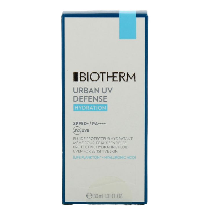 BLUE THERAPY UV DEFENSE HYDRAT FLUID