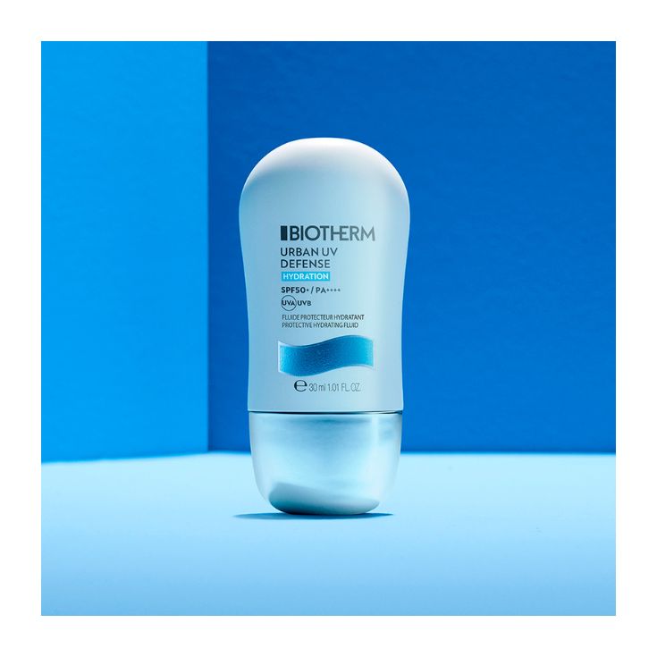 BLUE THERAPY UV DEFENSE HYDRAT FLUID