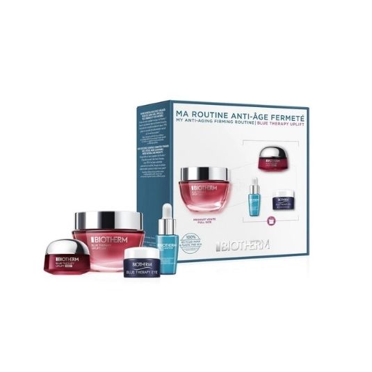 BLUE THERAPY RED VALUE SET