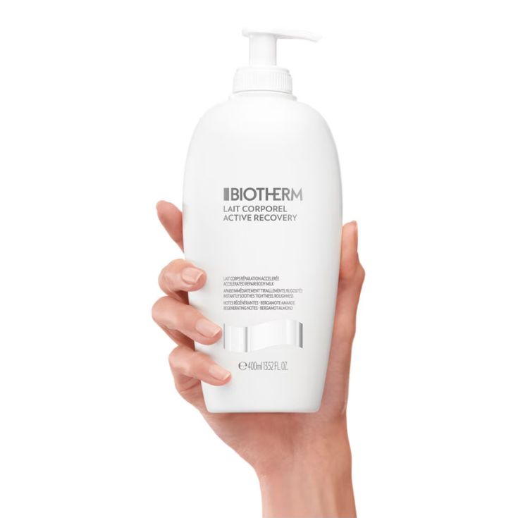 LAIT CORPOREL ACTIVE RECOVERY