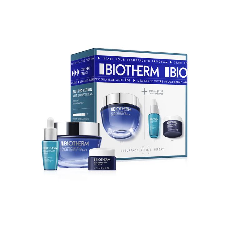 SET BLUE THERAPY RETINOL CREAM 50ML