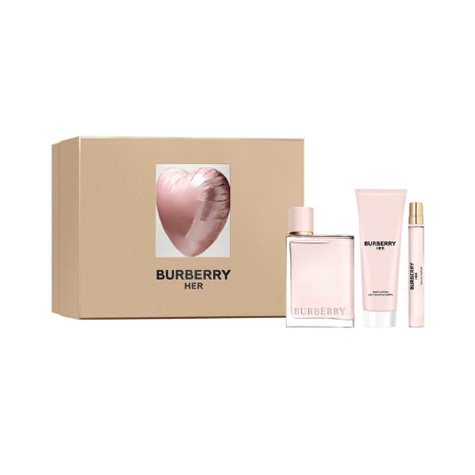 SET BURBERRY HER EAU DE PARFUM 100ML