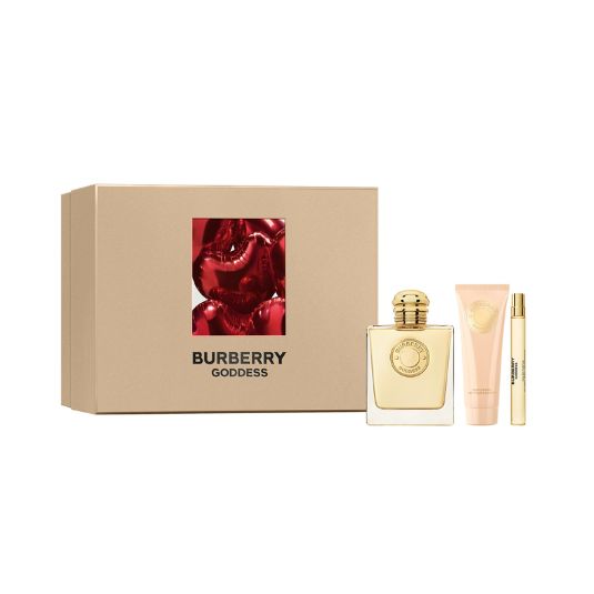 SET BURBERRY GODDESS EAU DE PARFUM 100ML
