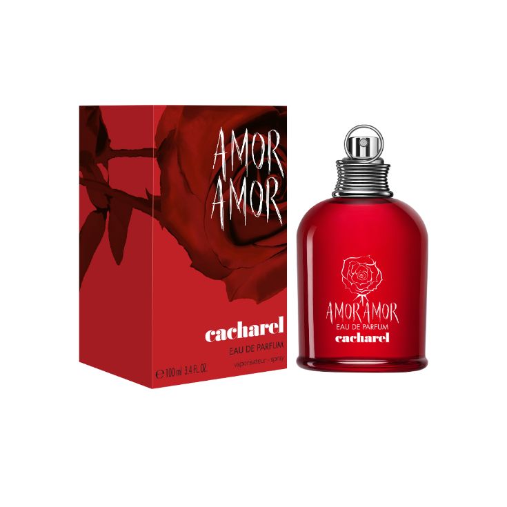 AMOR AMOR EAU DE PARFUM