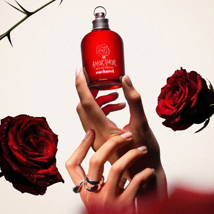 AMOR AMOR EAU DE PARFUM