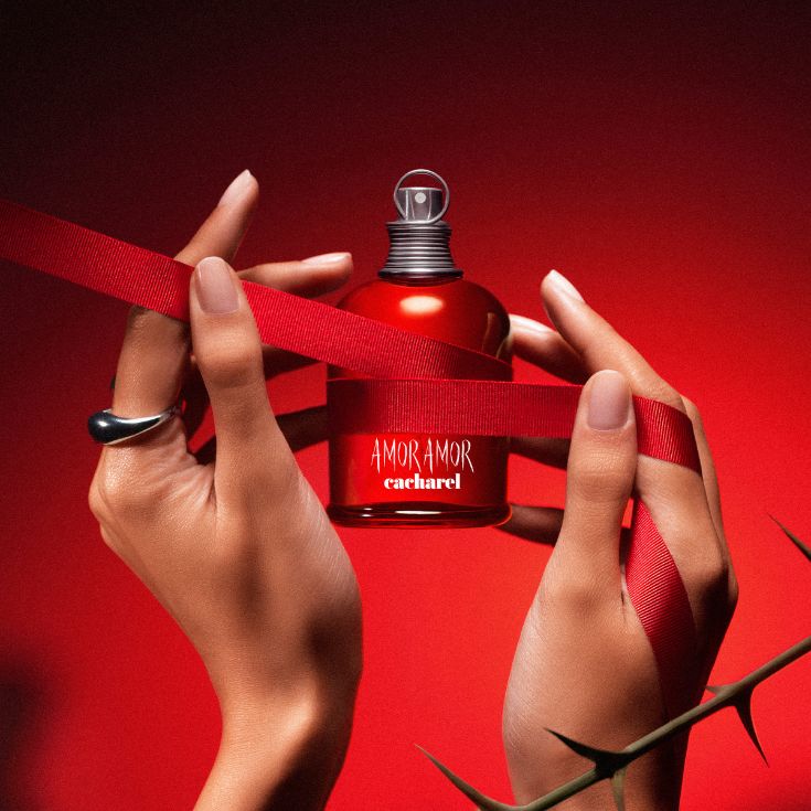 AMOR AMOR EAU DE PARFUM