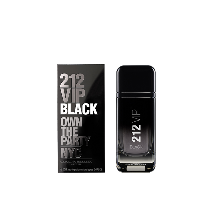 212 VIP BLACK EAU DE PARFUM