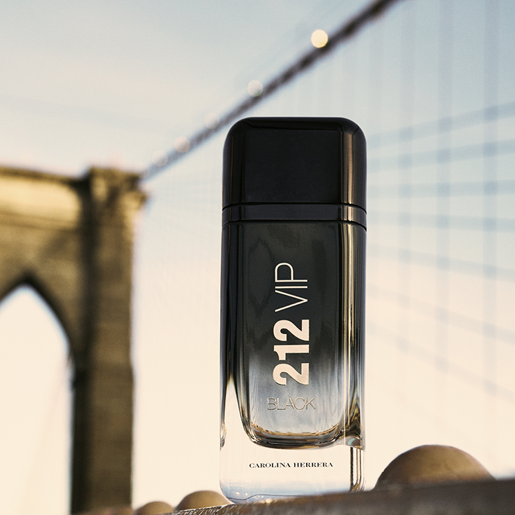 212 VIP BLACK EAU DE PARFUM