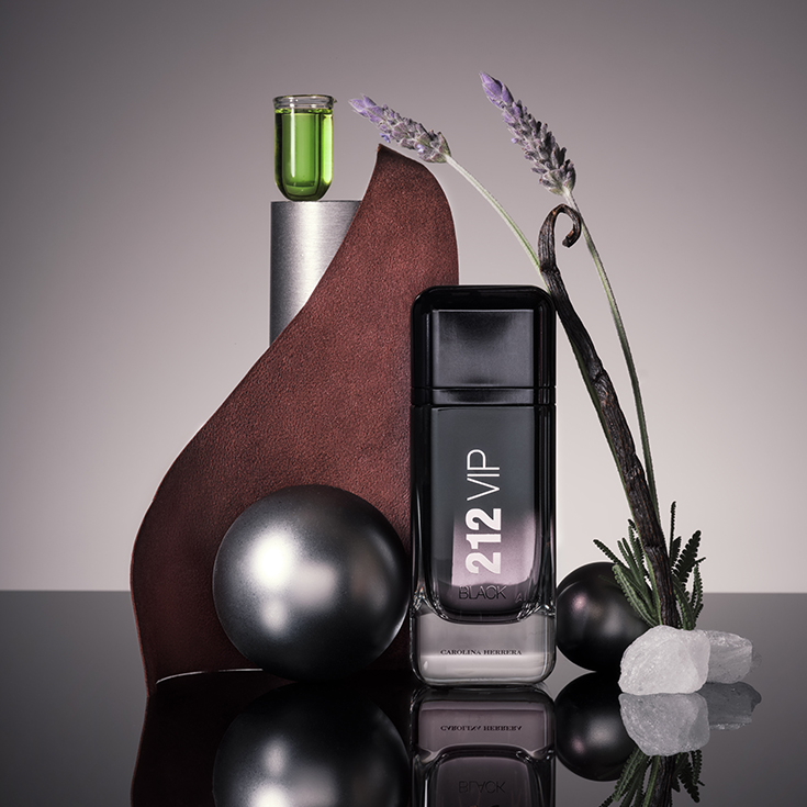 212 VIP BLACK EAU DE PARFUM