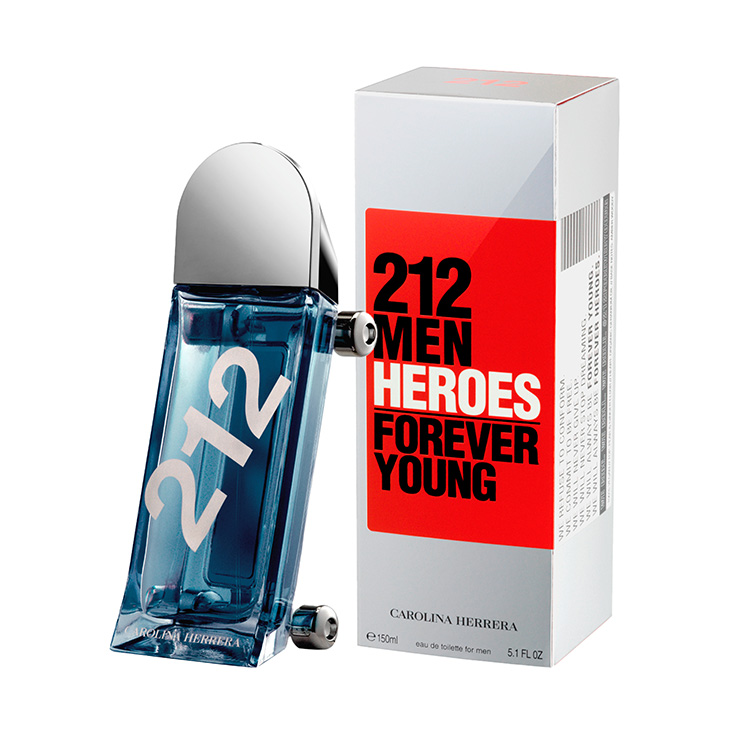 212 HEROES MEN EAU DE TOILETTE