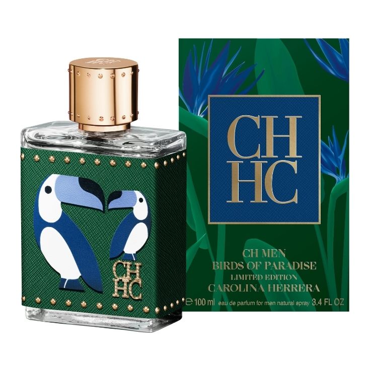 CH MEN BIRDS OF PARADISE EAU DE PARFUM