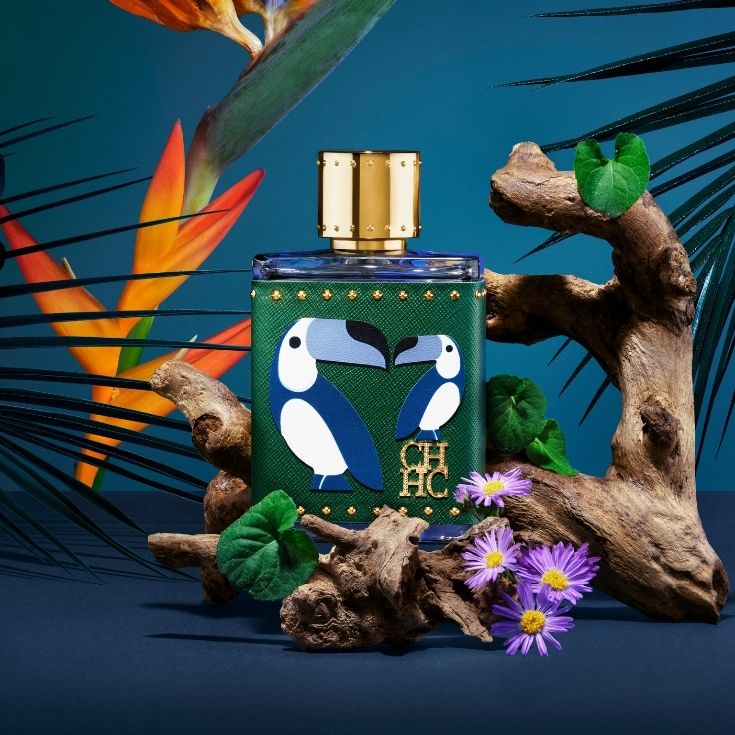 CH MEN BIRDS OF PARADISE EAU DE PARFUM