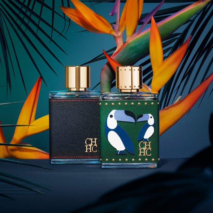 CH MEN BIRDS OF PARADISE EAU DE PARFUM