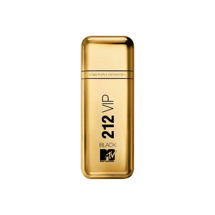 212 VIP BLACK EAU DE TOILETTE EDICIÓN MTV