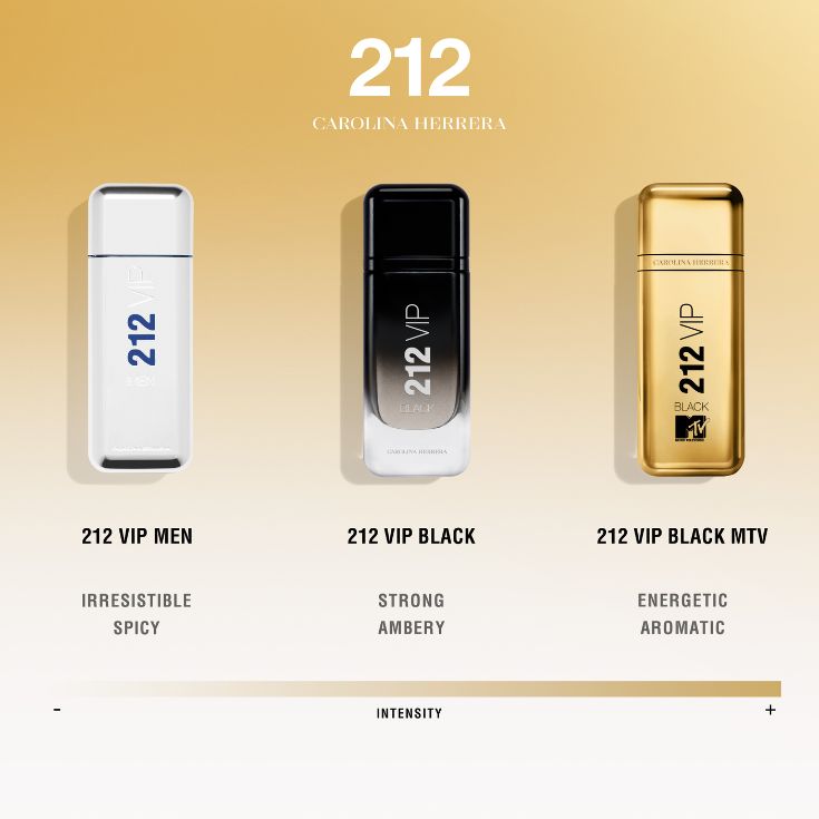 212 VIP BLACK EAU DE TOILETTE EDICIÓN MTV