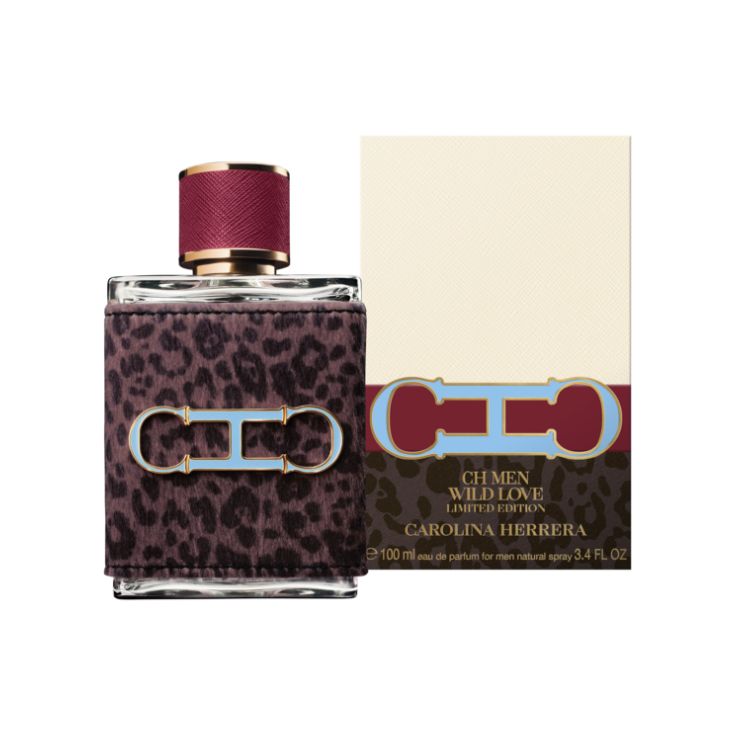 CH MEN WILD LOVE EAU DE PARFUM