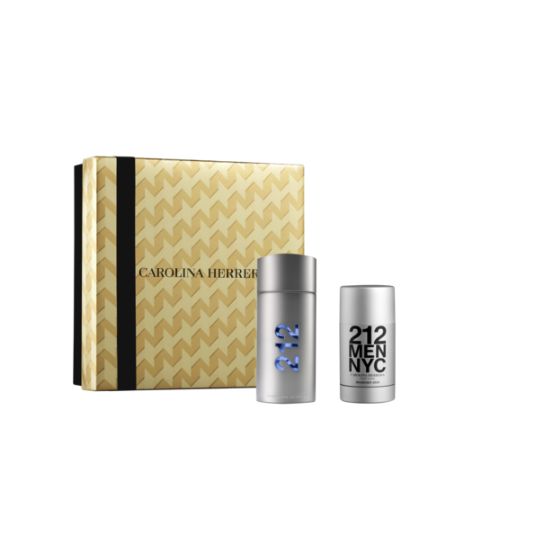 SET 212 MEN 100ML + DEOSTICK