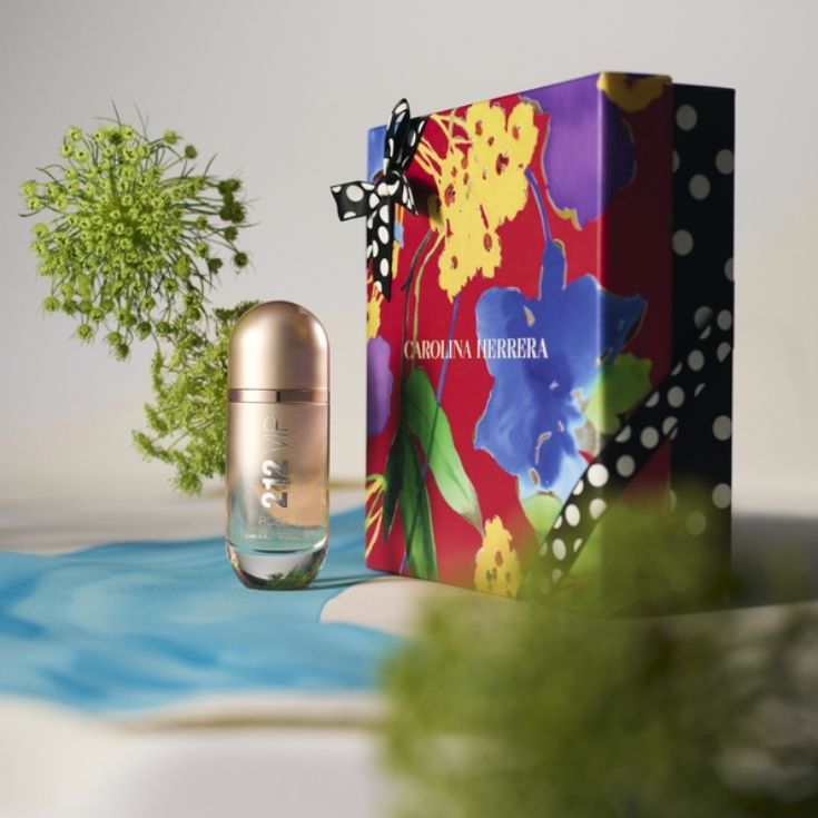 SET 212 VIP ROSÉ EAU DE PARFUM 80ML