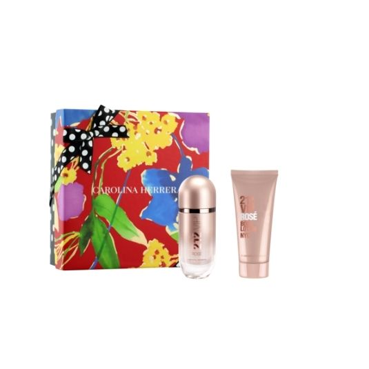 SET 212 VIP ROSÉ EAU DE PARFUM 80ML
