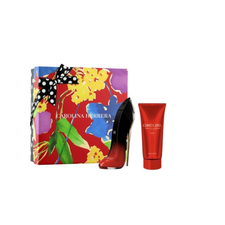 SET VERY GOOD GIR ELIXIR EAU DE PARFUM 80ML