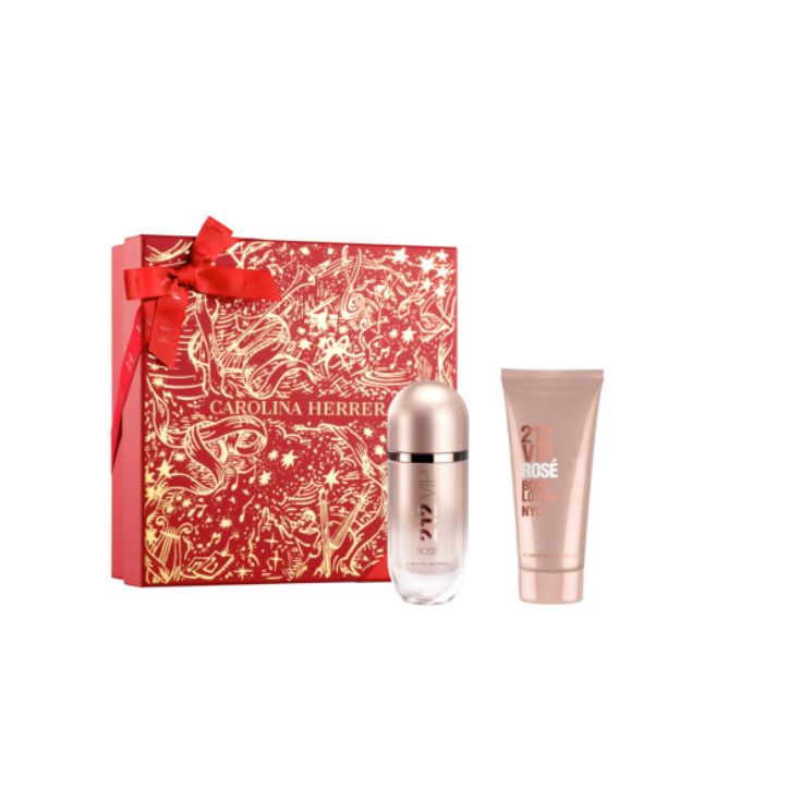 SET 212 VIP ROSÉ EAU DE PARFUM 80ML