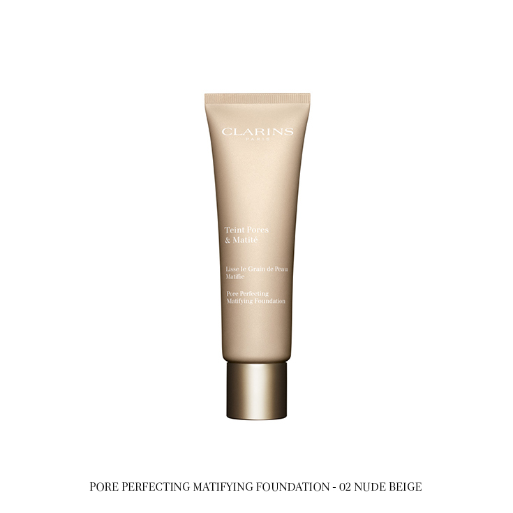 PORE PERFECTING MATIFYING FOUNDATION