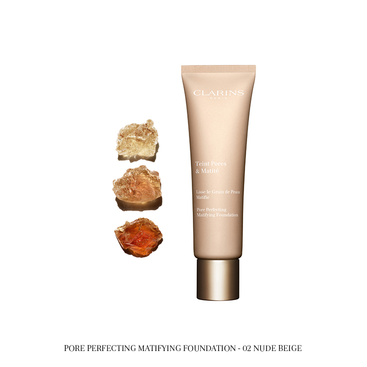 PORE PERFECTING MATIFYING FOUNDATION