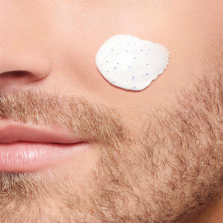 LIMPIADOR EXFOLIANTE CLARINSMEN