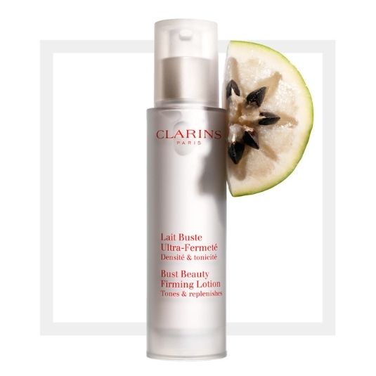 BUST BEAUTY FIRMING LOTION TONES & REPLENISHES 