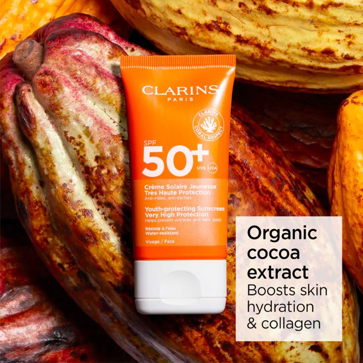 CREMA SOLAR TACTO SECO UVA/UVB 50+ ROSTRO