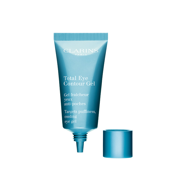 TOTAL EYE CONTOUR GEL