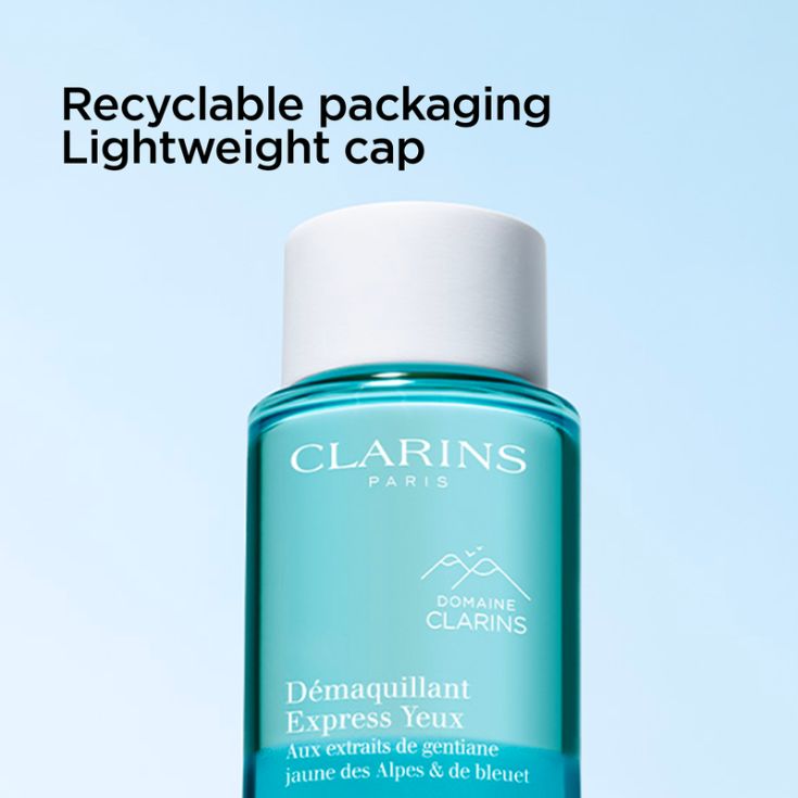 INSTANT EYE MAKE UP REMOVER