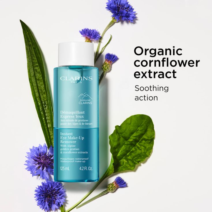 INSTANT EYE MAKE UP REMOVER
