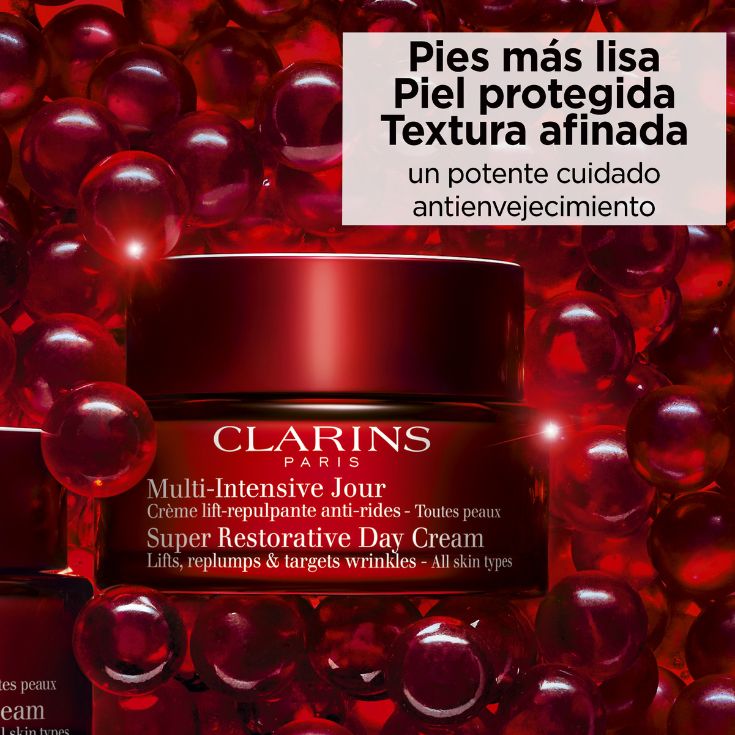CREMA MULTI-INTENSIVA DÍA TODAS LAS PIELES